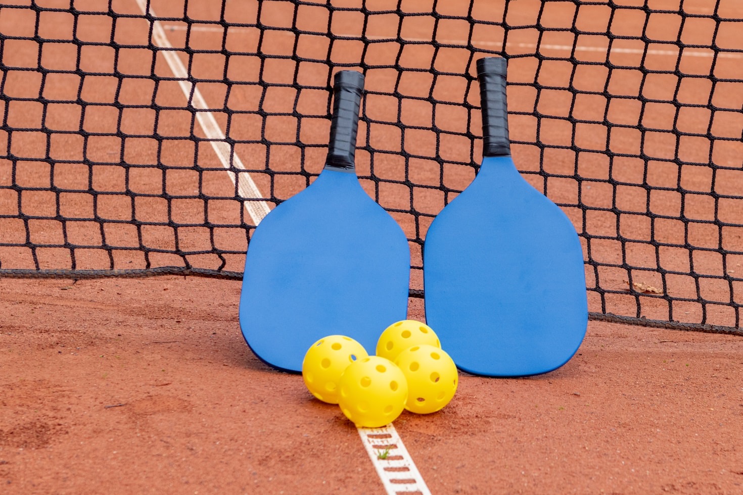 Best Pickleball Courts to Visit Around the Country