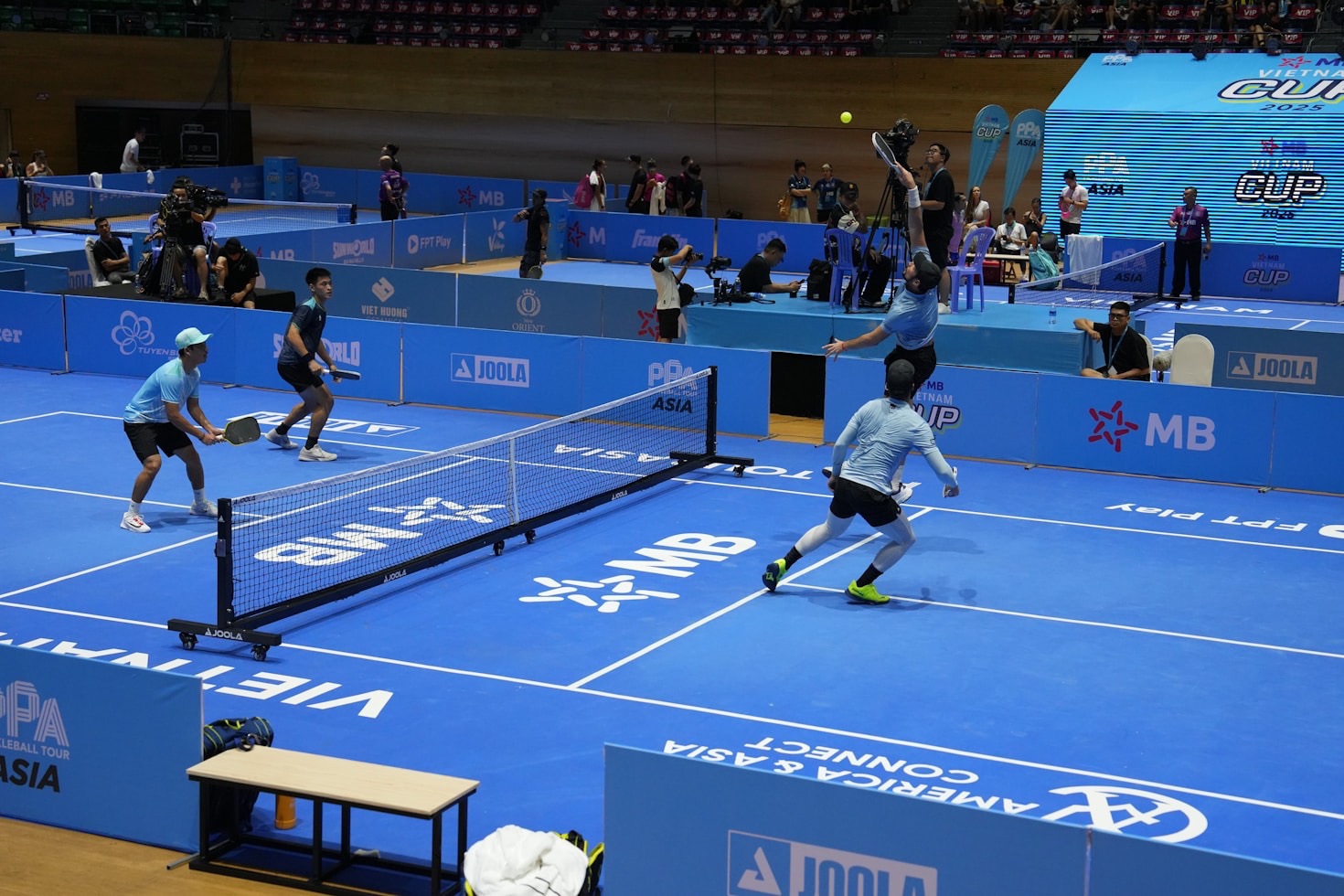 How Pickleball is Bringing Communities Together